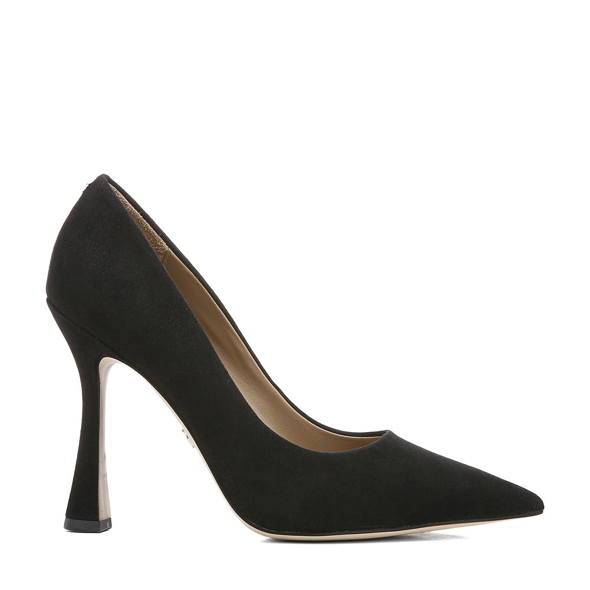 Black Antonia Court Shoes main product photo