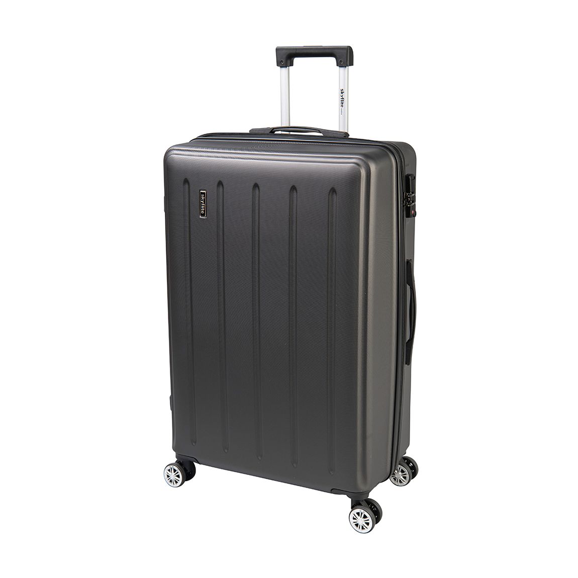 Charcoal Dolomite 77cm Trolley Case main product photo