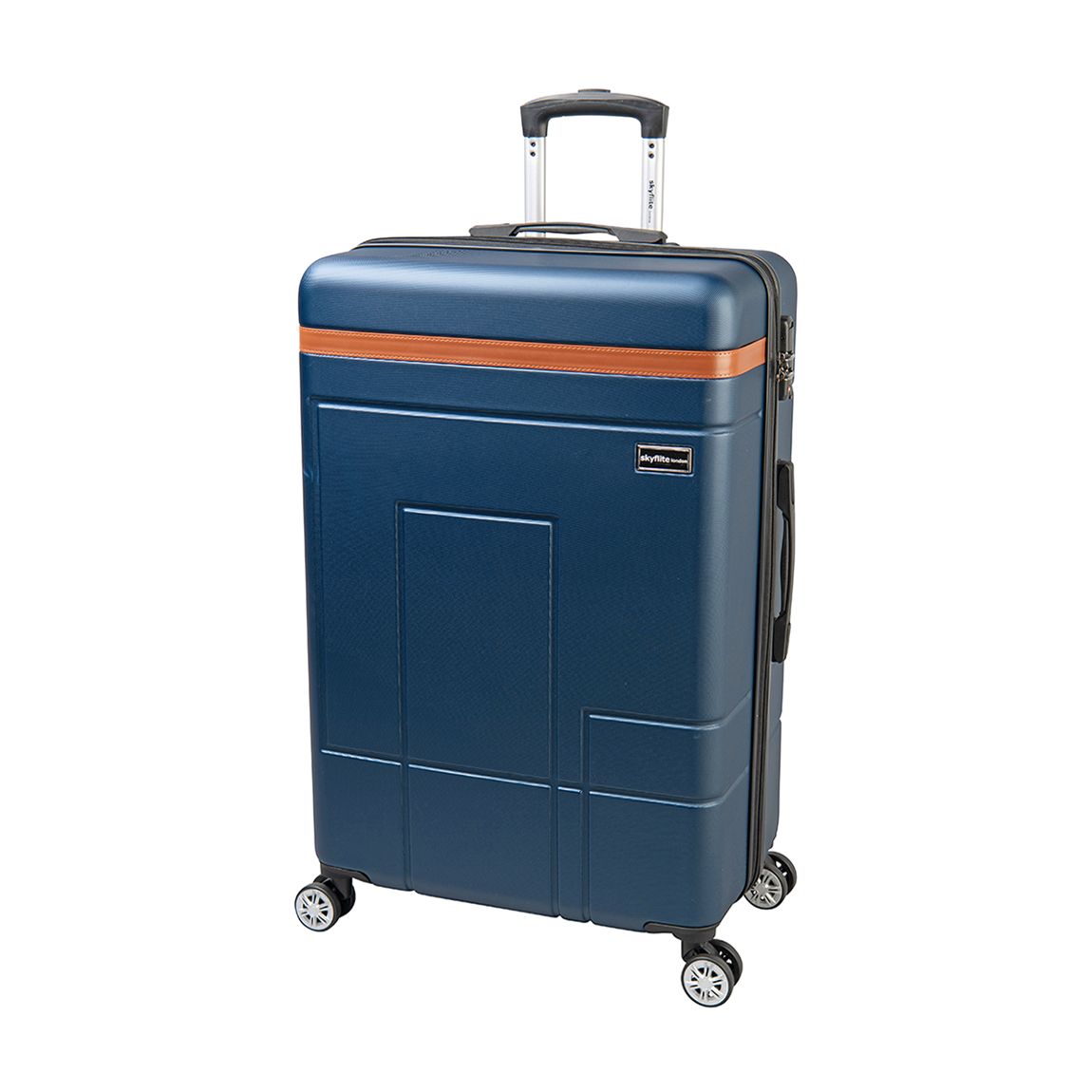Blue Koncept 77cm Trolley Case main product photo