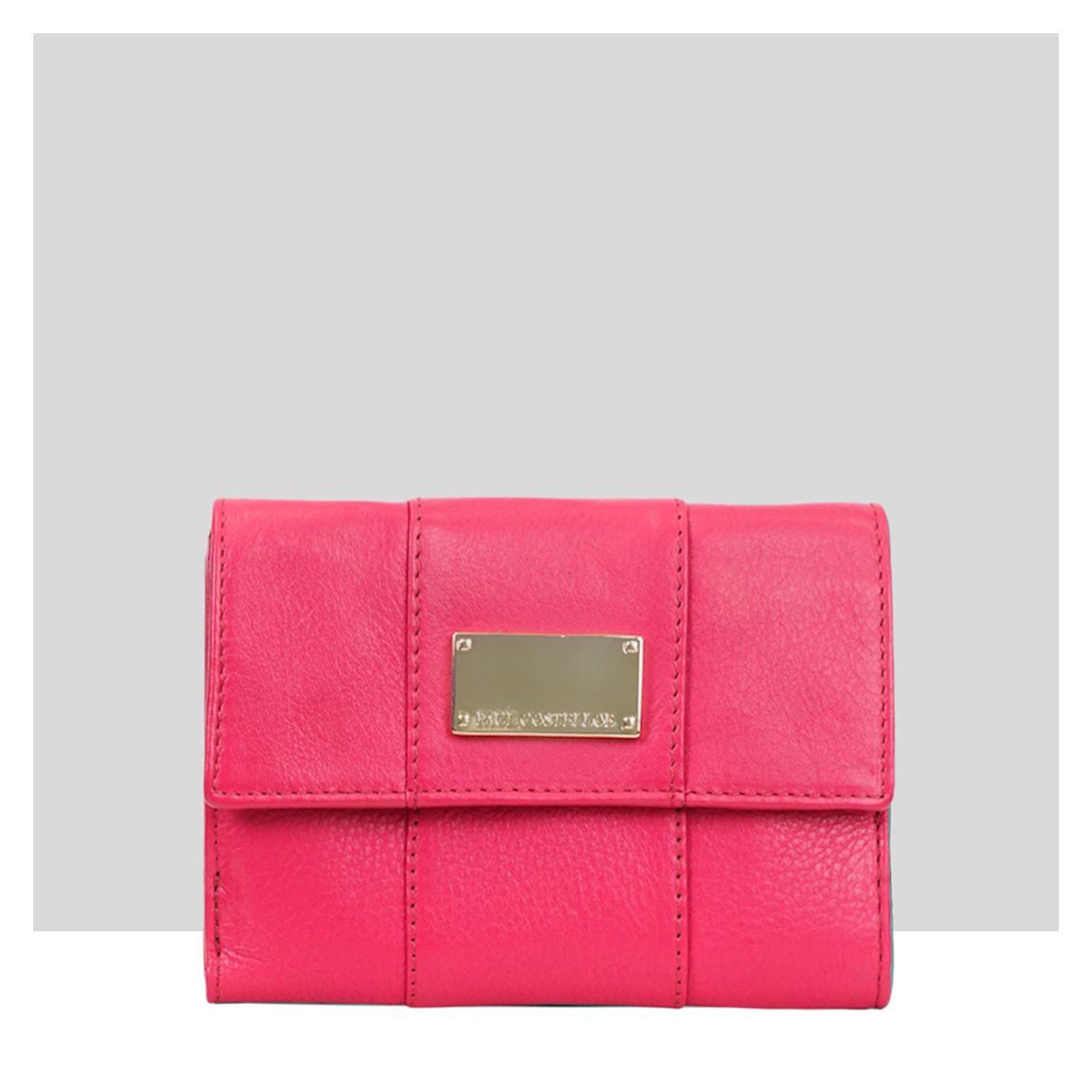 Raspberry Wine Calix Purse main product photo