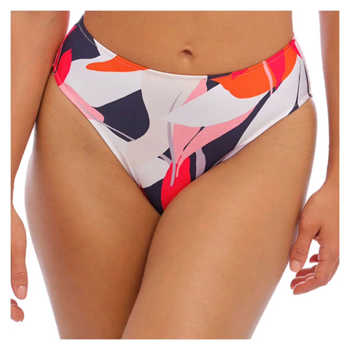 Multi Almeria Mid Rise Bikini Brief main product photo
