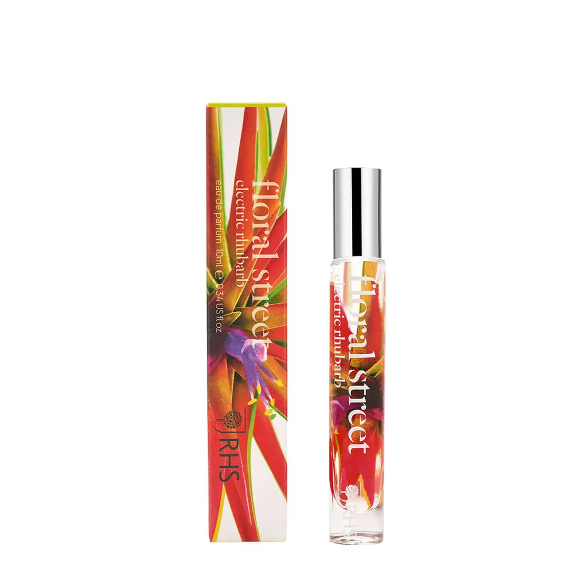 Electric Rhubarb Eau de Parfum 10ml main product photo