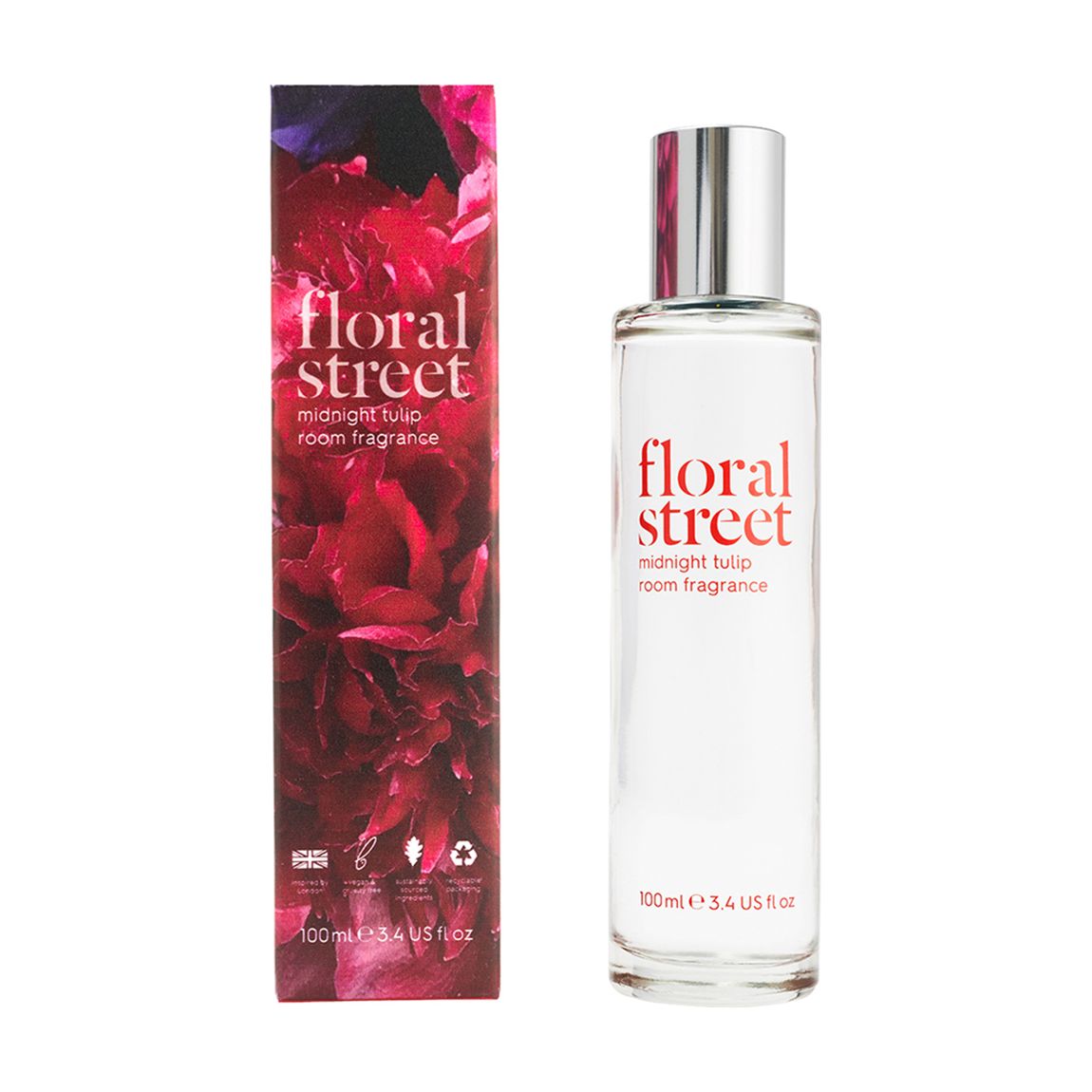 Midnight Tulip - Room Fragrance 100ml main product photo