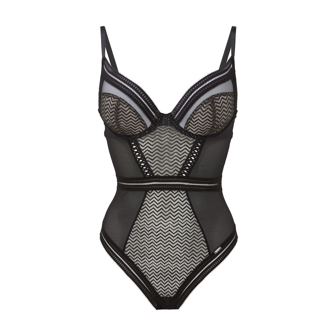 Black Contradicion Body main product photo
