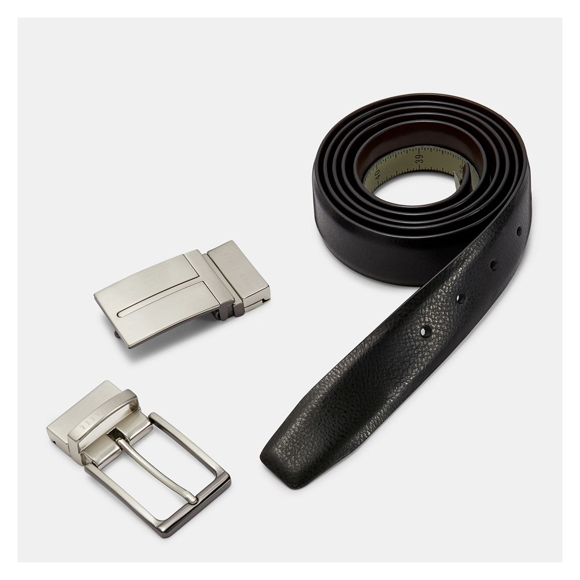 Black Monot Belt In A Box main product photo