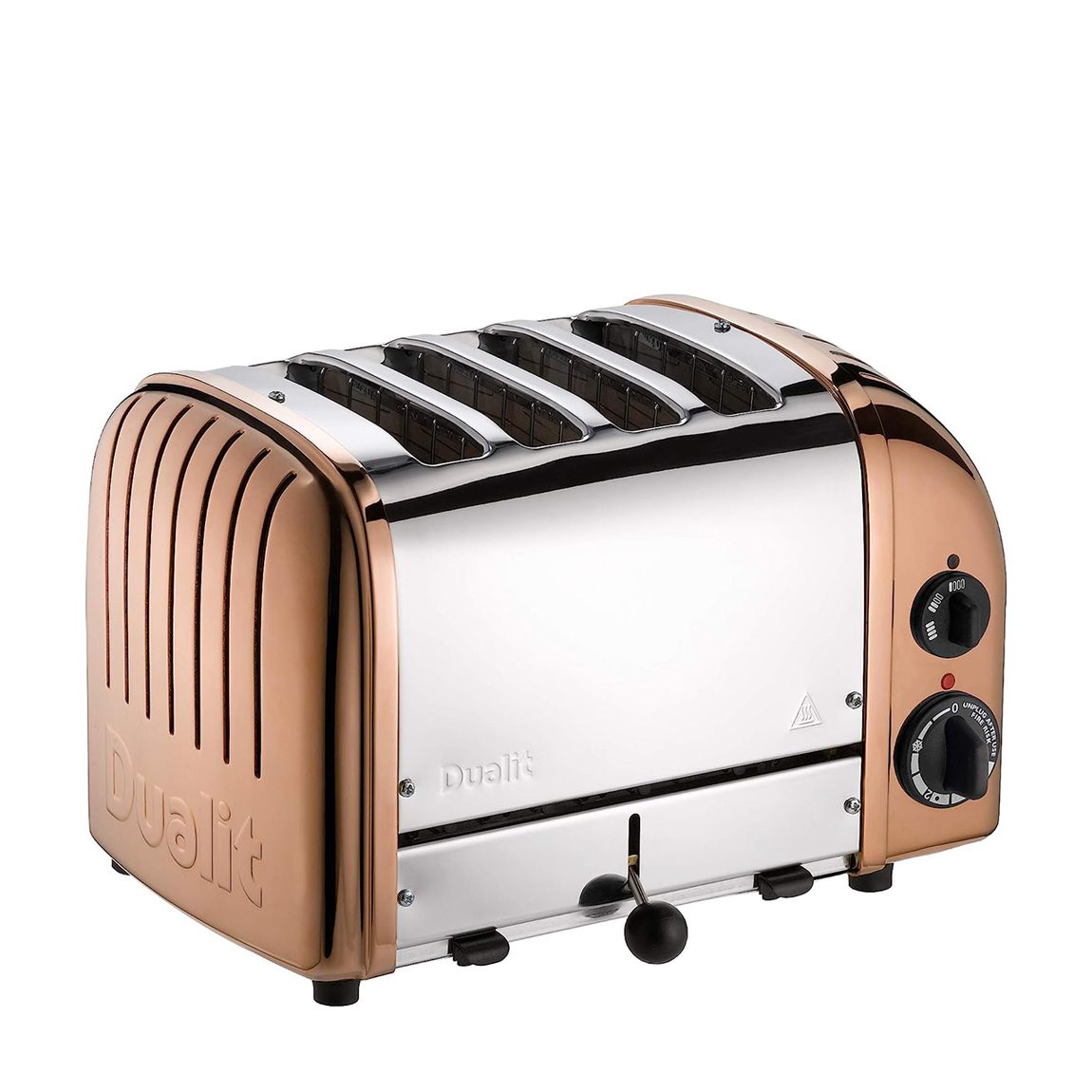 Classic 4 Slot Toaster Copper main product photo