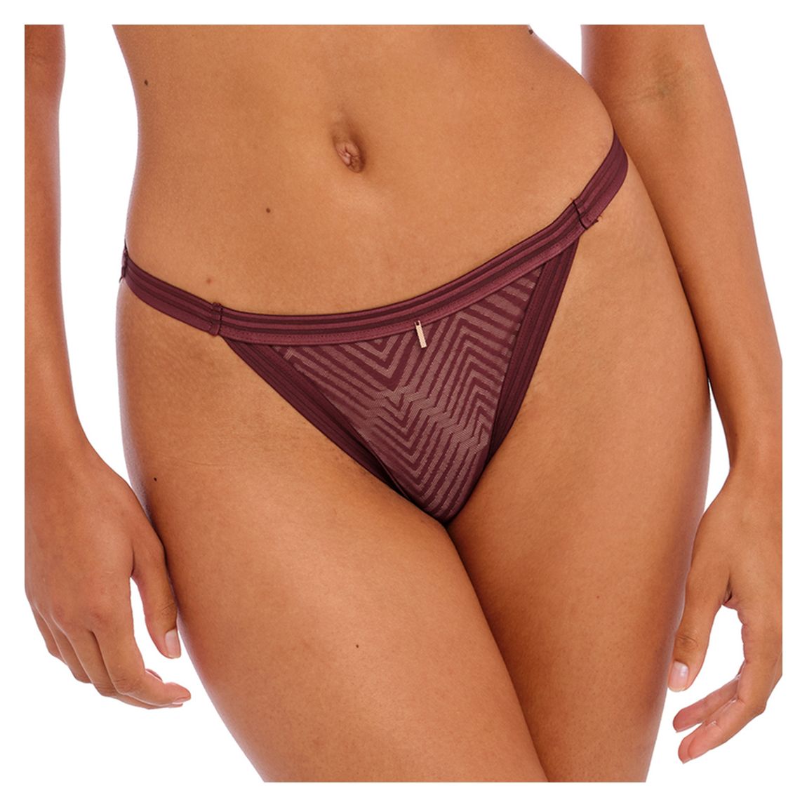 Purple Tailored Brief main product photo