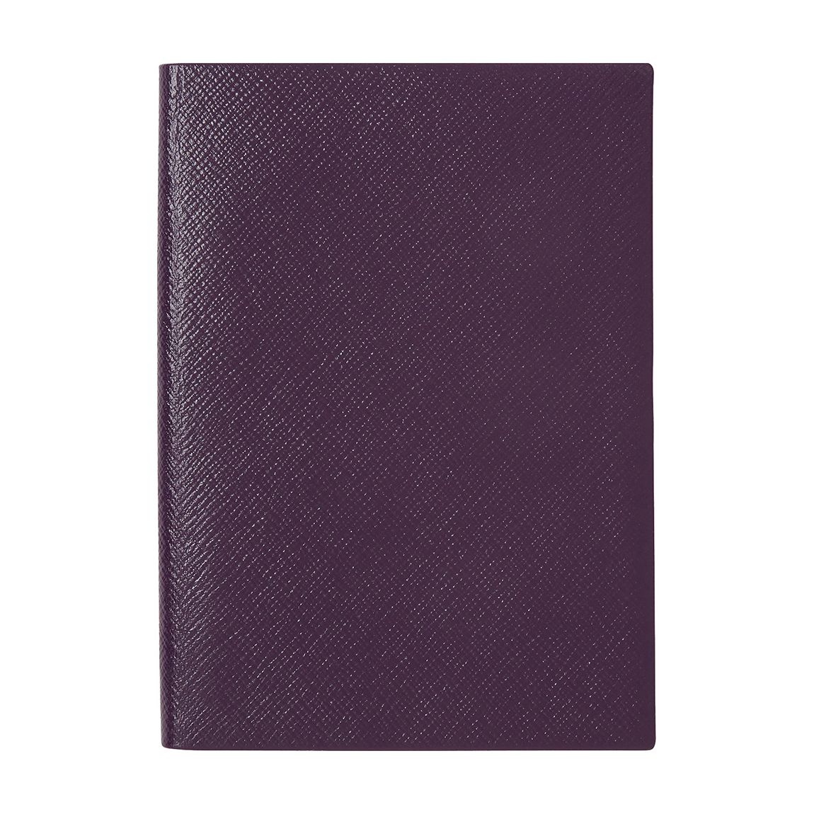 Purple Pastegrain Soho Notebook in Panama main product photo