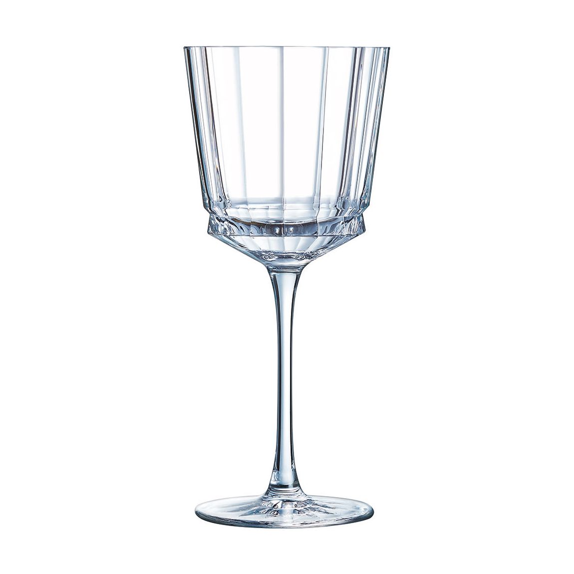 Set of 6 Macassar Red Wine Glass 35cl main product photo