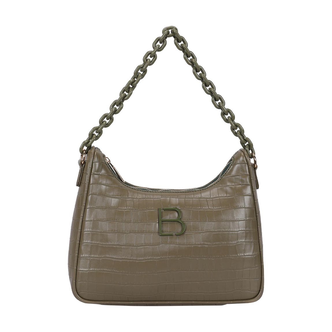 Green Shoulder Bag main product photo