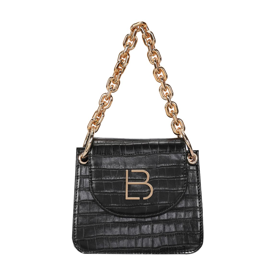 Black Shoulder Bag main product photo