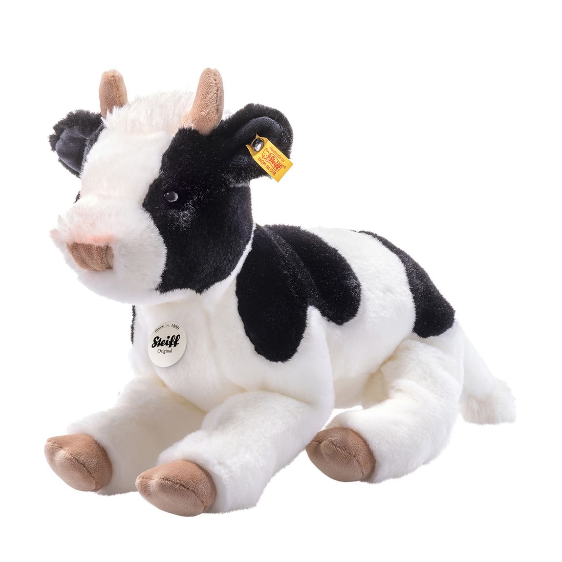 Luise Calf, Black/White main product photo