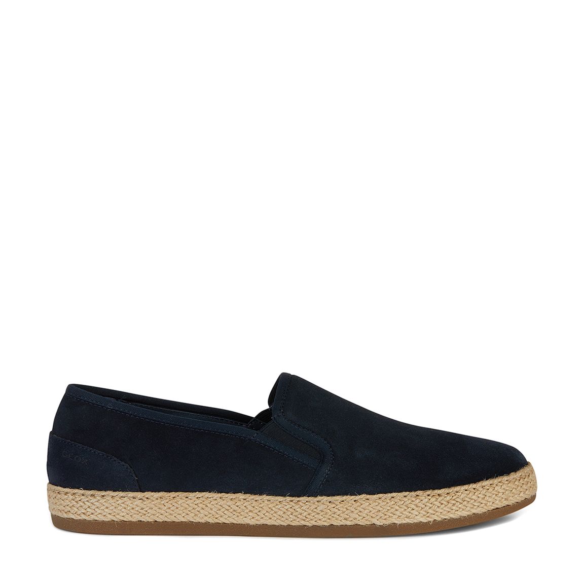 Mens Black Pantelleria Espadrilles main product photo