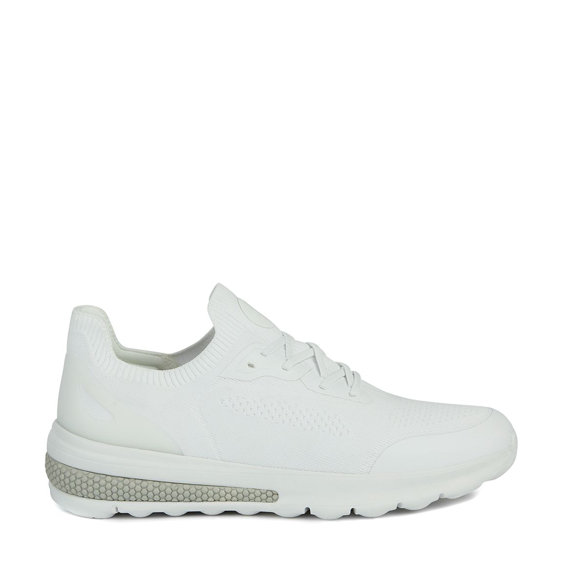 Mens White Spherica Actif Trainer main product photo