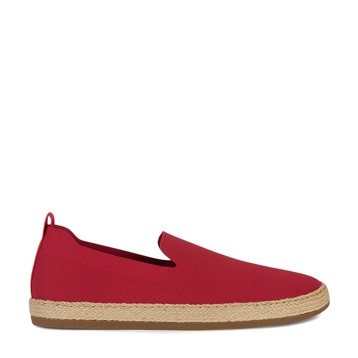 Mens Red Pantelleria Espadrilles main product photo