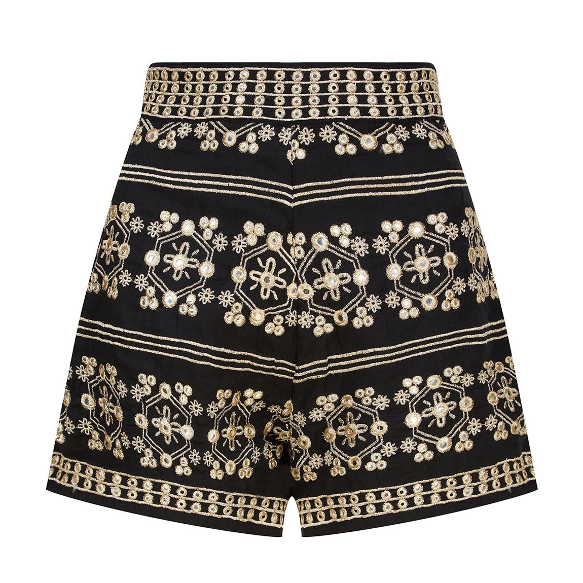 Black Hattie Shorts main product photo
