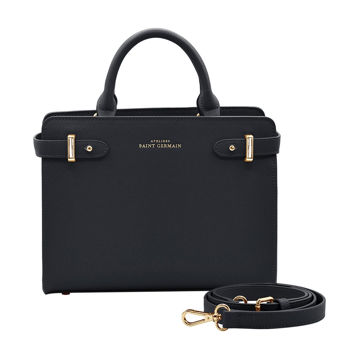 Black Massay Handbag main product photo