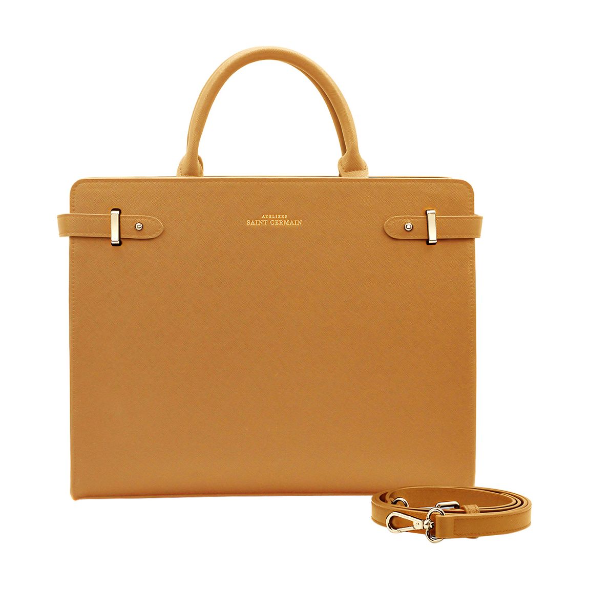 Brown Orsay Handbag main product photo