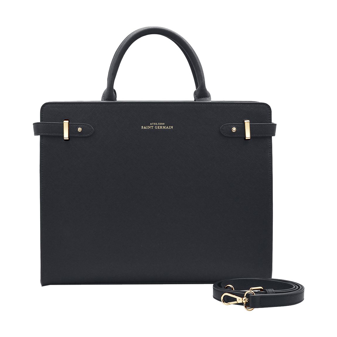 Black Orsay Handbag main product photo