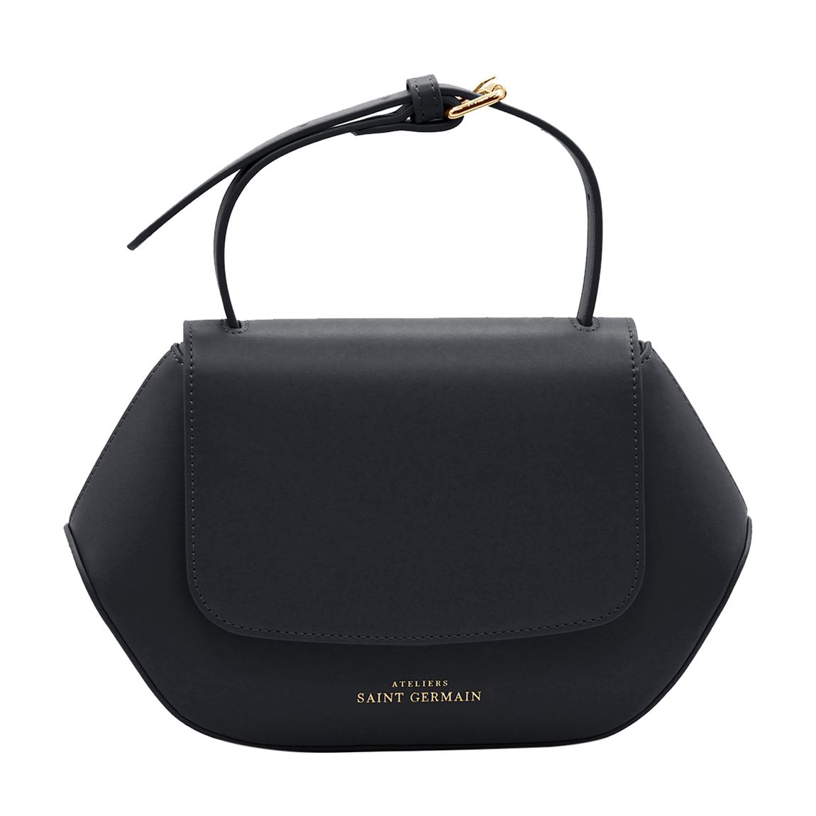Black Walker Shoulder Bag main product photo