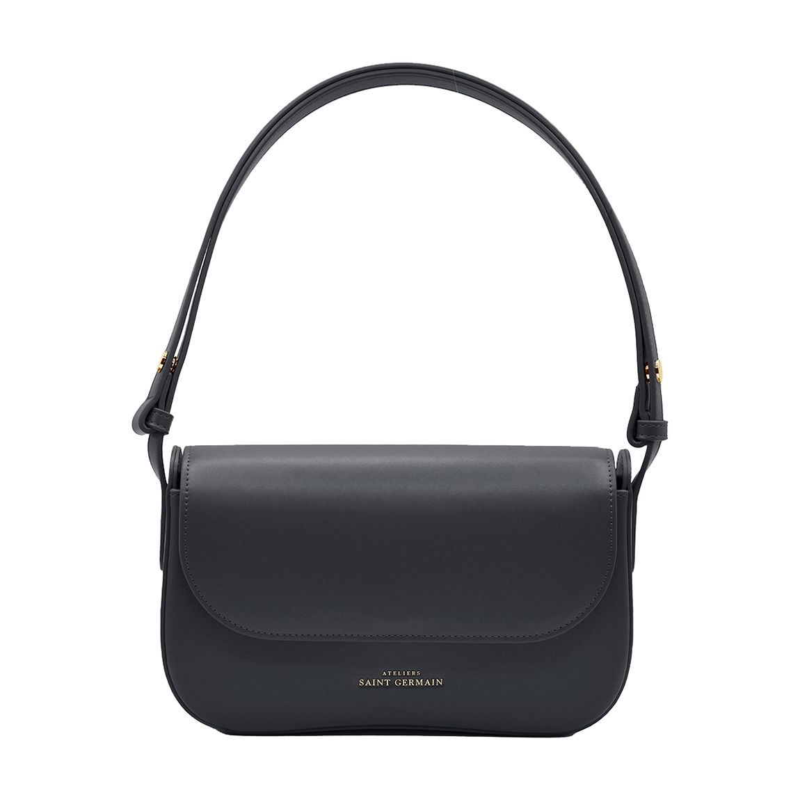 Black Monceau Shoulder Bag main product photo