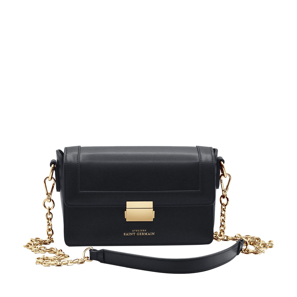 Black Saint Cloud' Baguette Bag main product photo