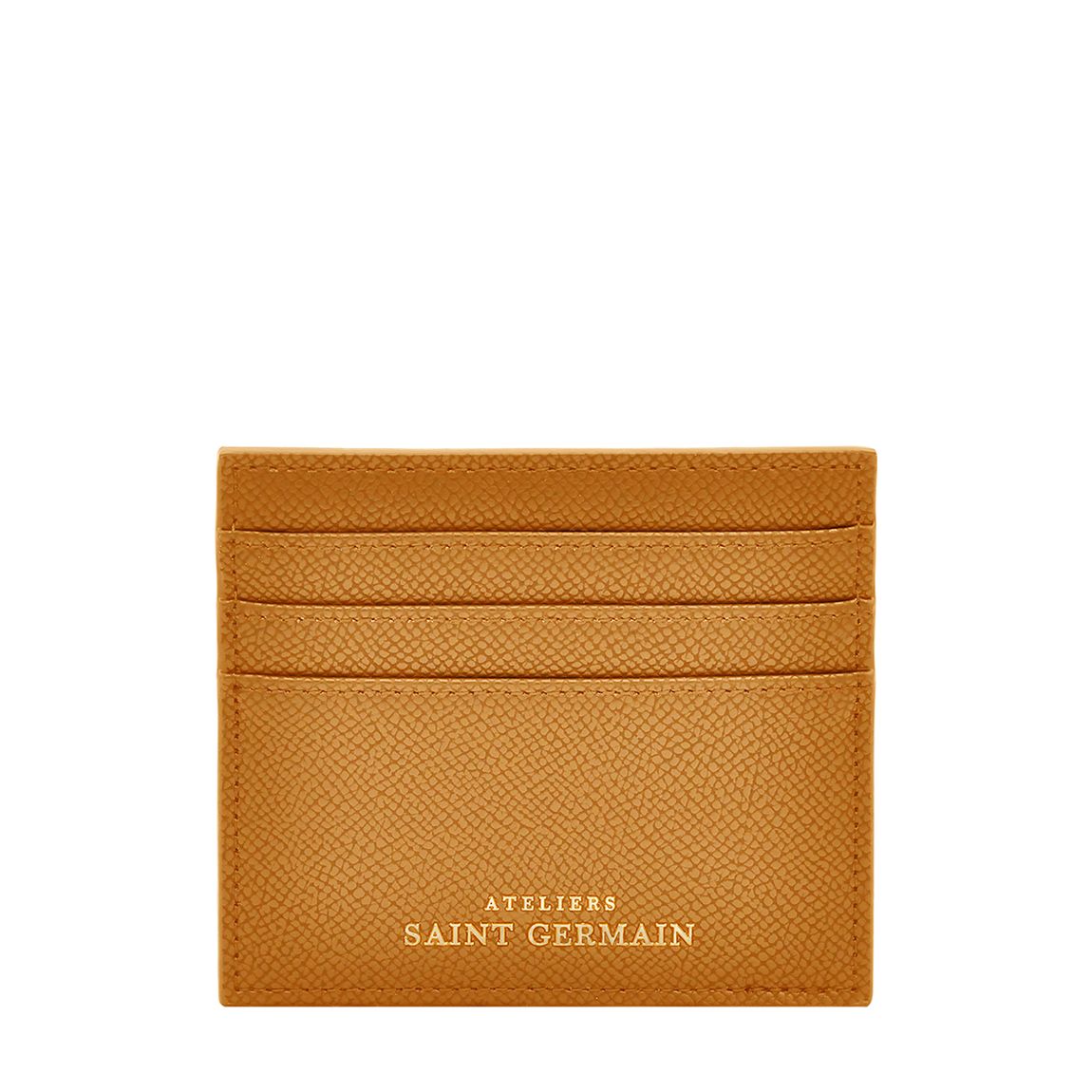 Brown Card Holder main product photo
