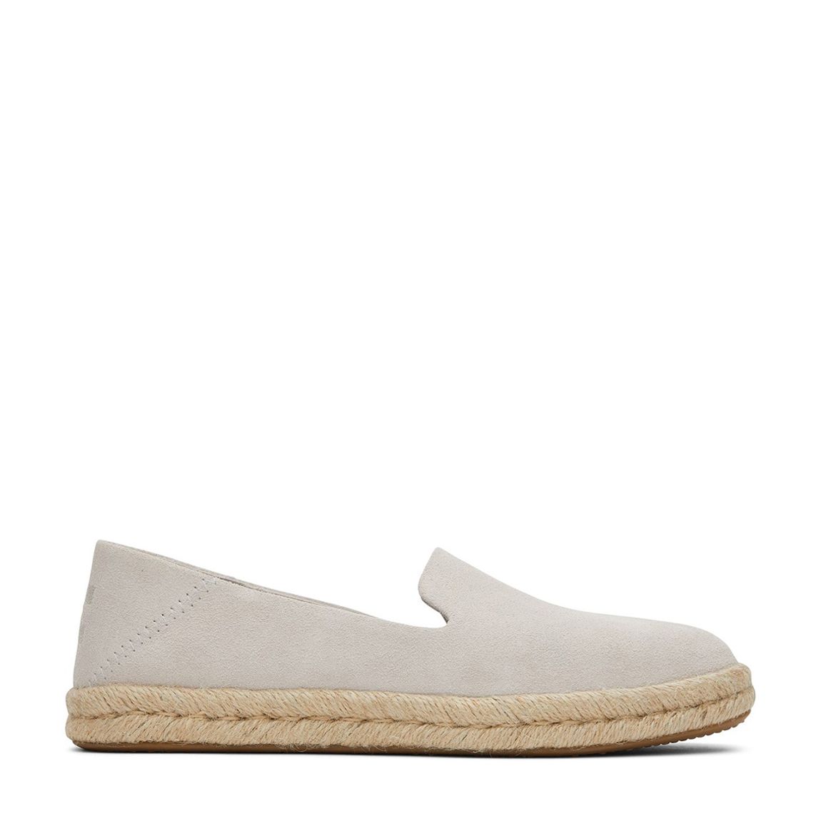 Women's White Santiago Espadrilles main product photo