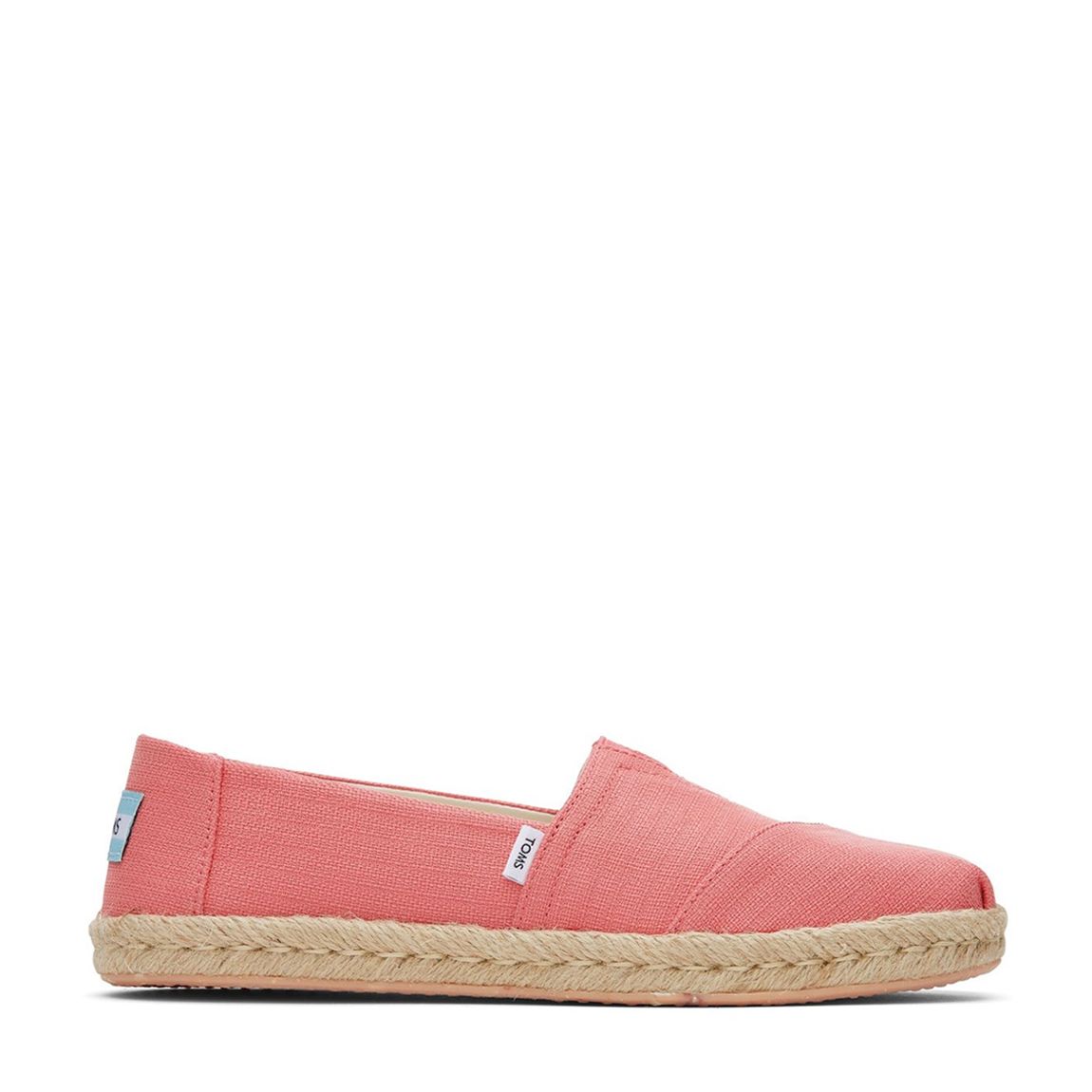Women's Pink Alpargata Rope Espadrilles main product photo