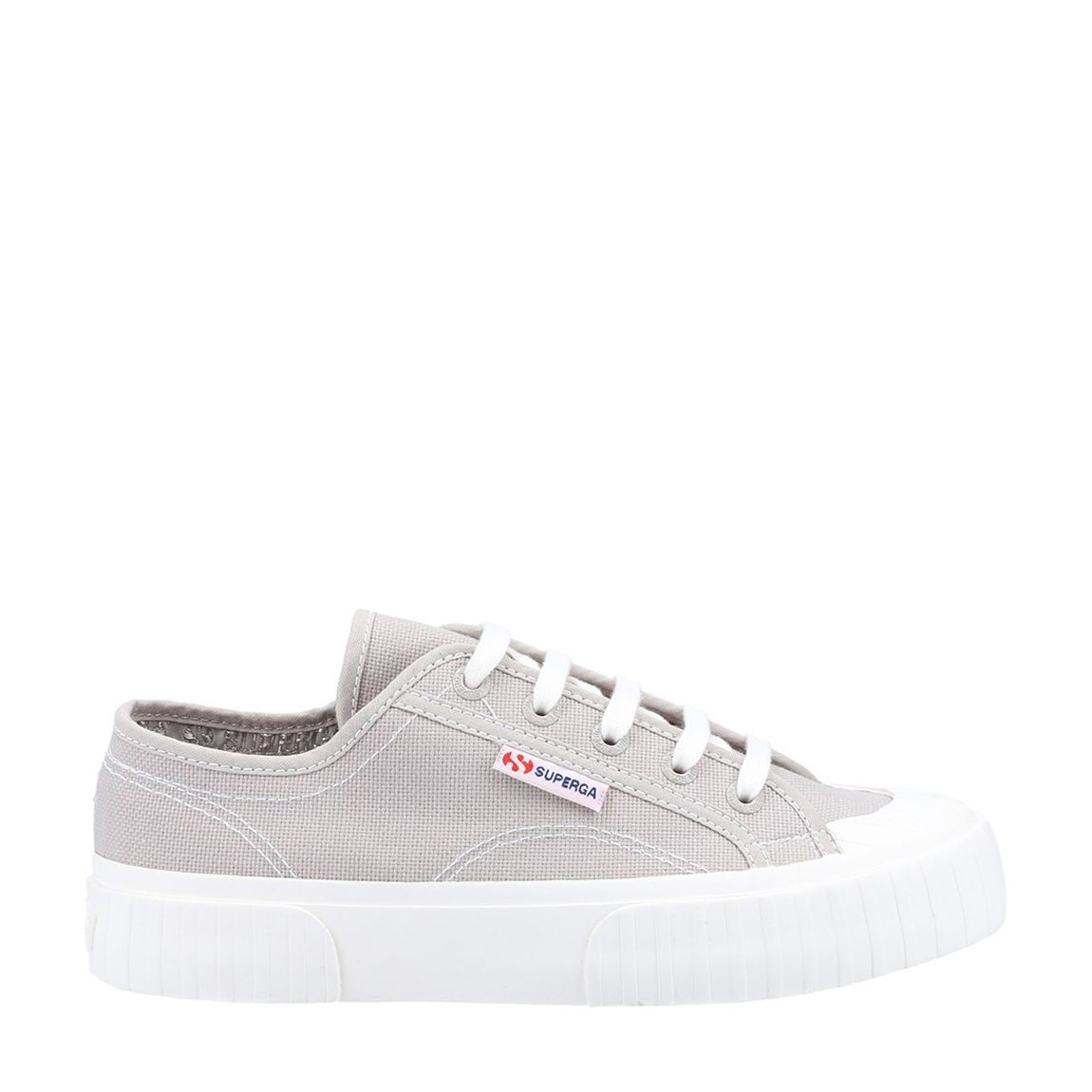 Grey Cotton 2630 Trainers main product photo