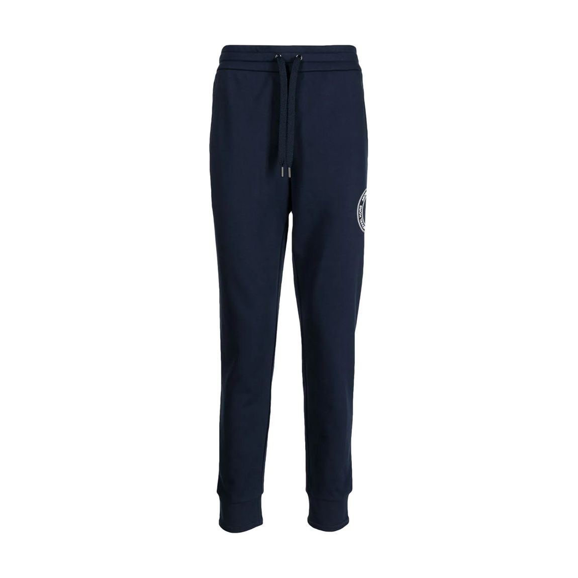 Navy Icon Logo Cotton Blend Joggers main product photo