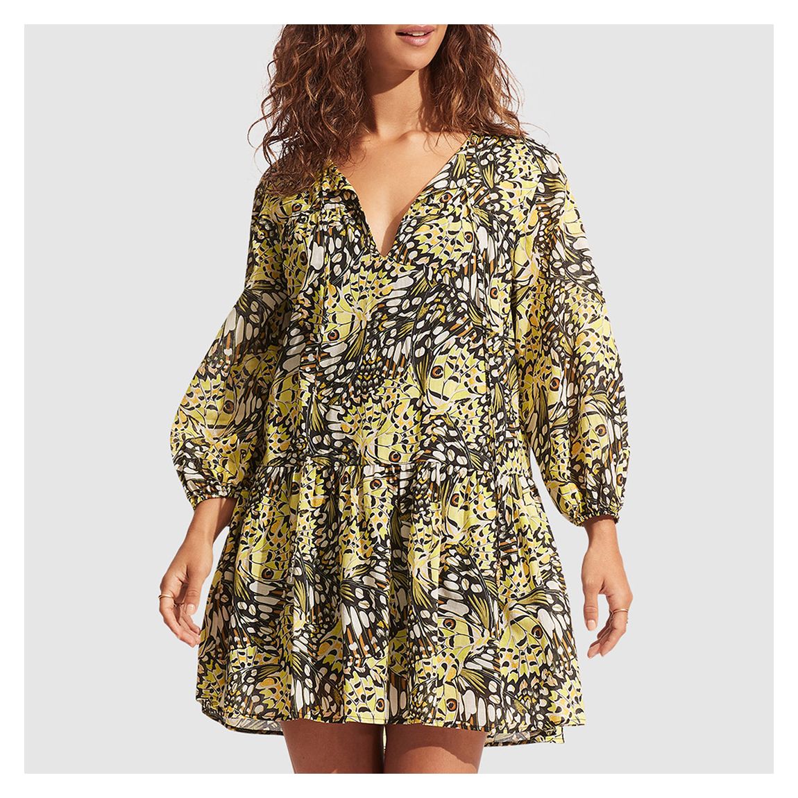 Multi Take Flight Cover Up main product photo