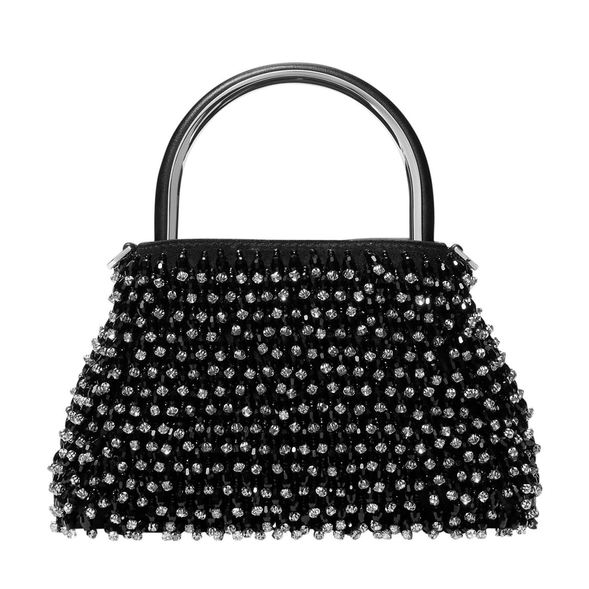Black Rosie Extra Small Shoulder Bag main product photo