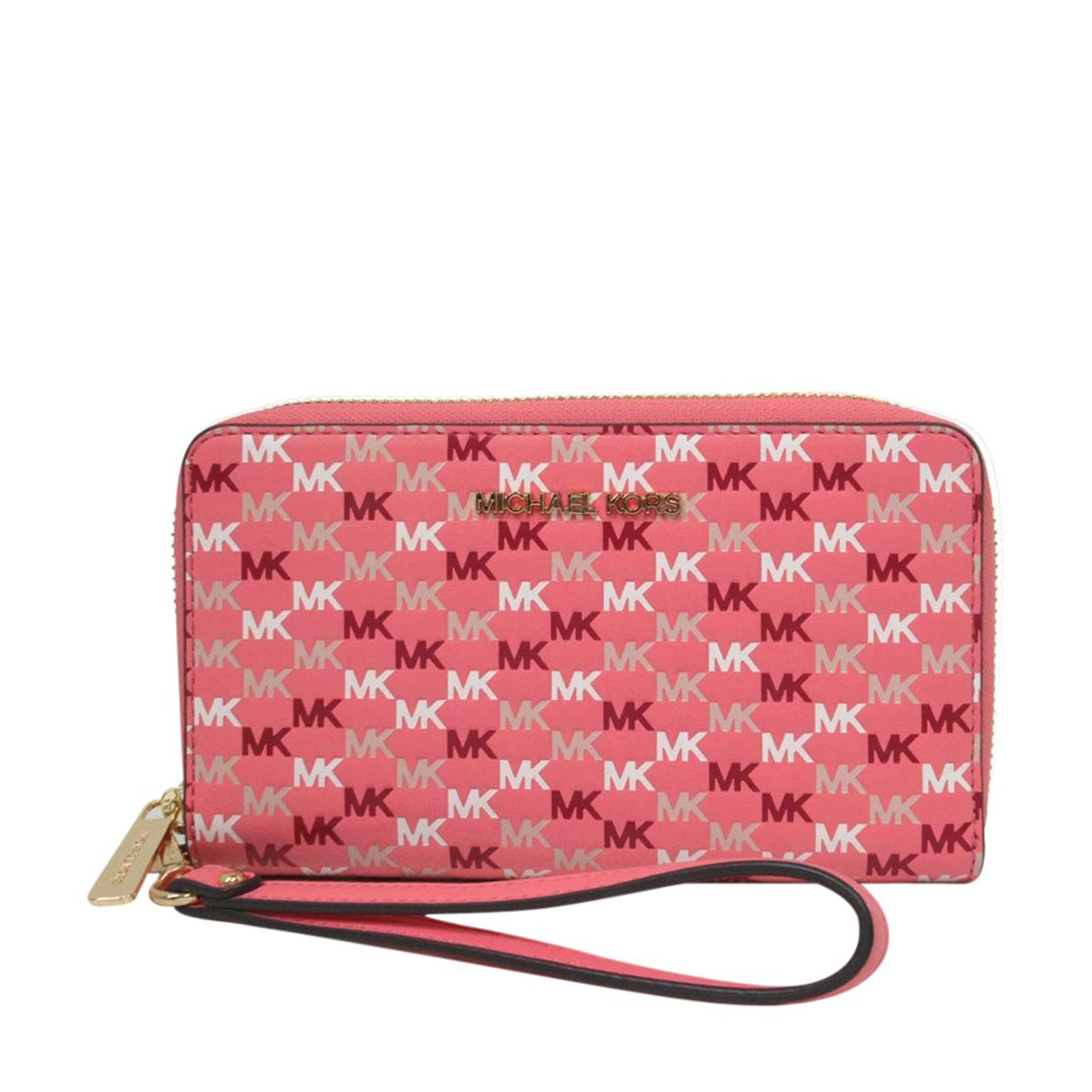 Luggage Multi Jet Set Large Flat Phone Case main product photo