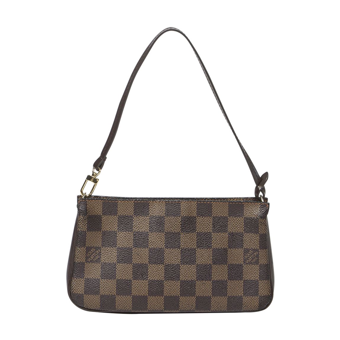 Brown Accessory Pouch Shoulder Bag main product photo