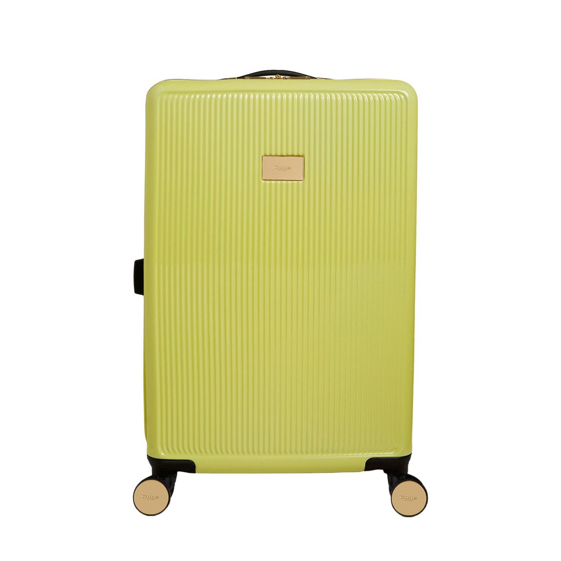 Lime Olive Medium Suitcase main product photo