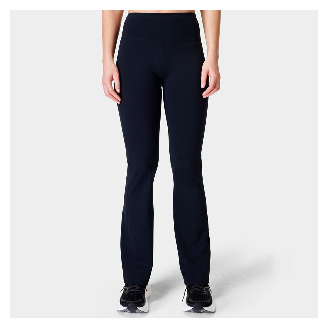 Black Power 30 Bootcut Workout Trousers main product photo