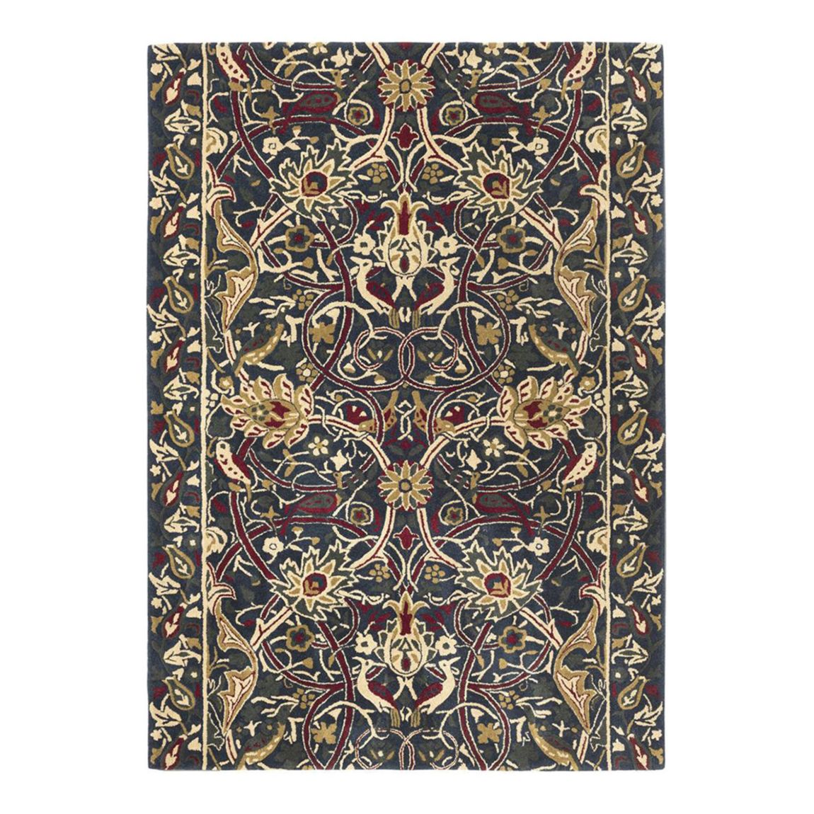 Bullerswood Indigo 127308 200x280cm Rug main product photo