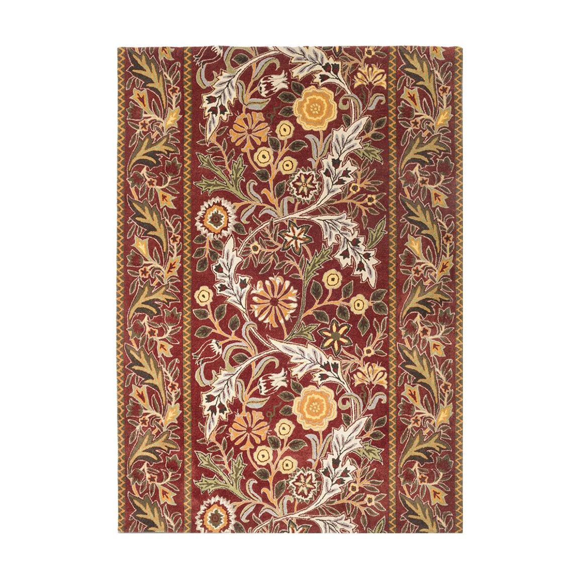 Wilhelmina Russet 127400 140x200cm Rug main product photo