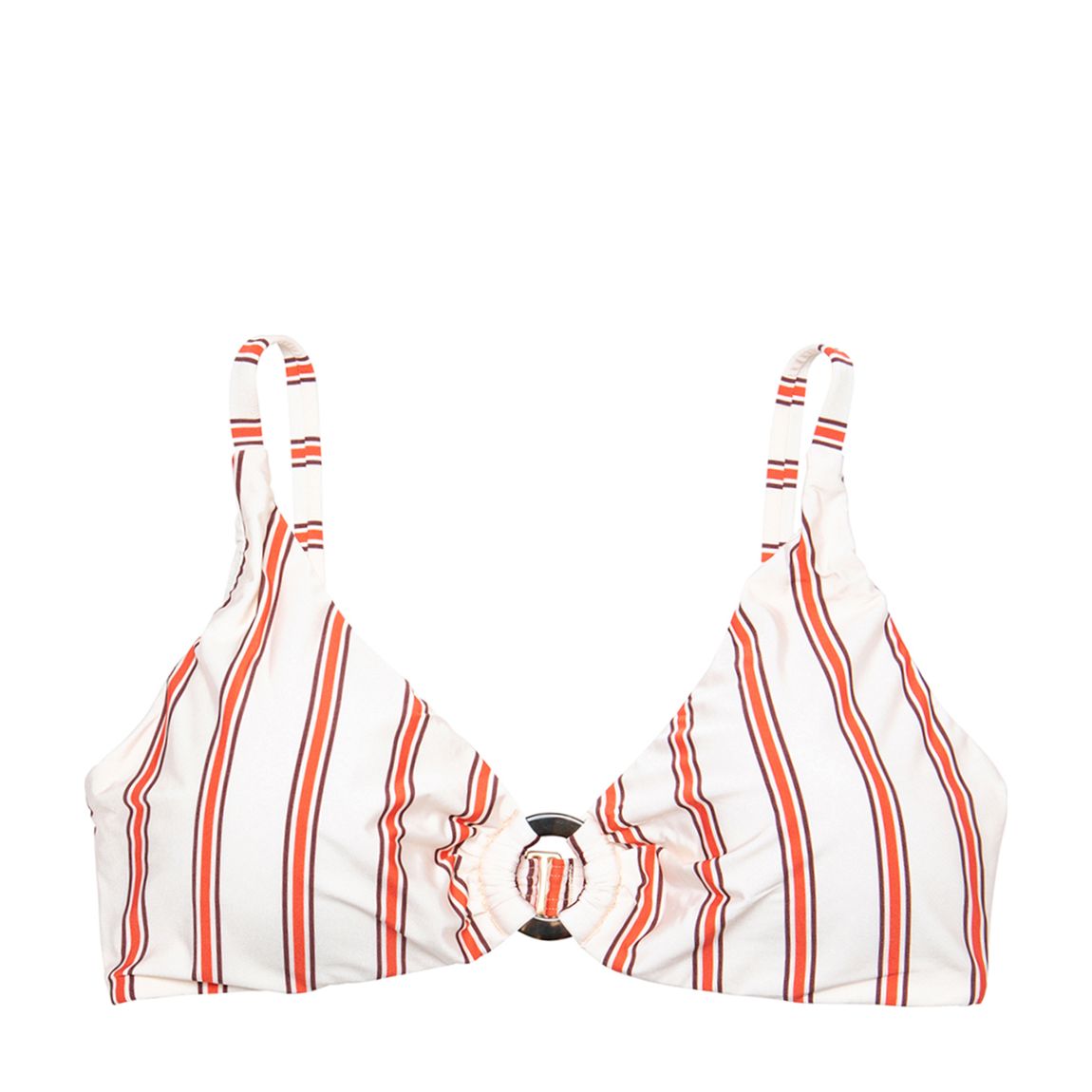 White Stripes Sorrento C-D Tri Top main product photo