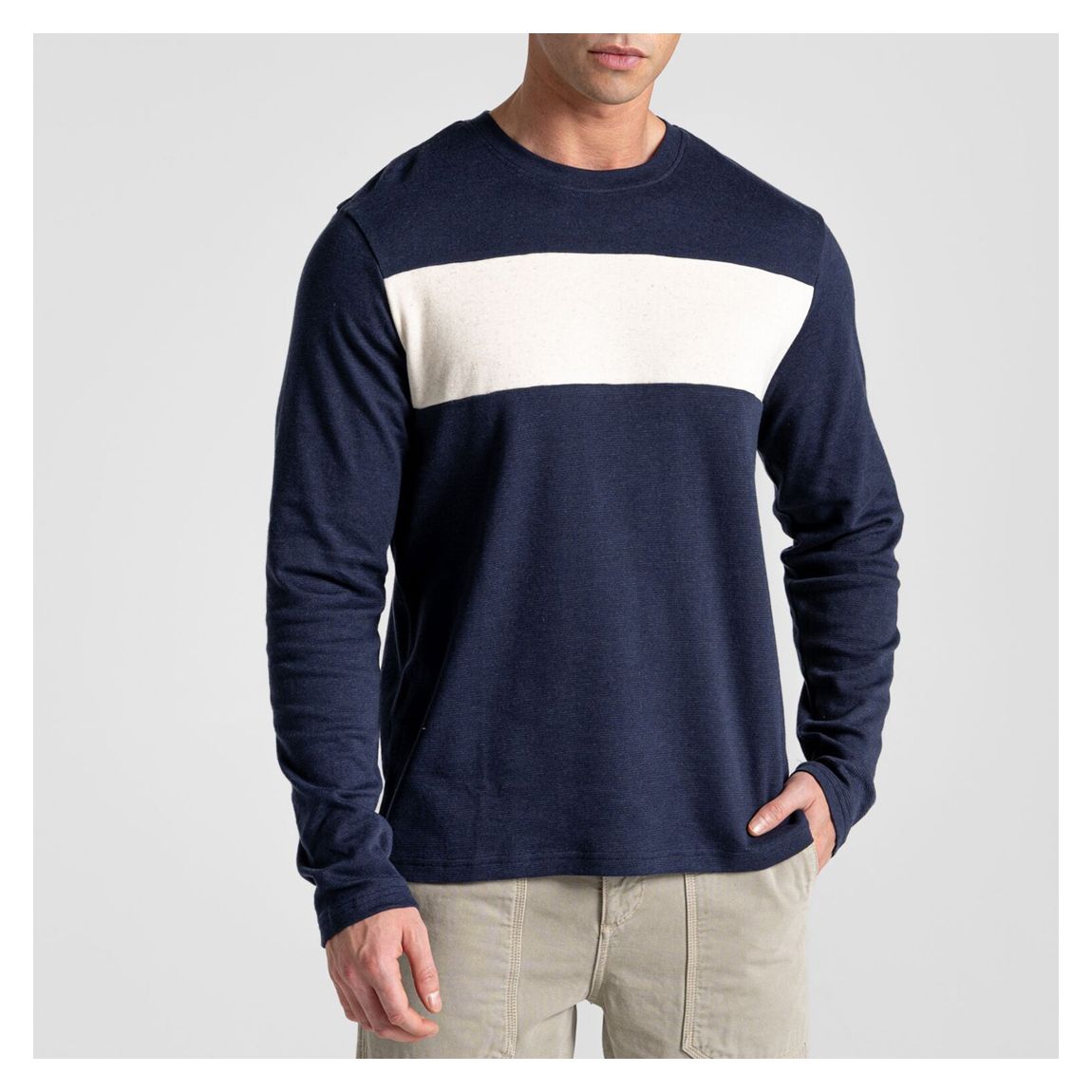 Multi Latherton Long Sleeved Top main product photo