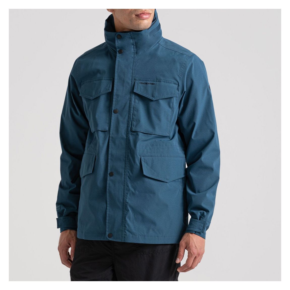Blue Winslow Jacket main product photo