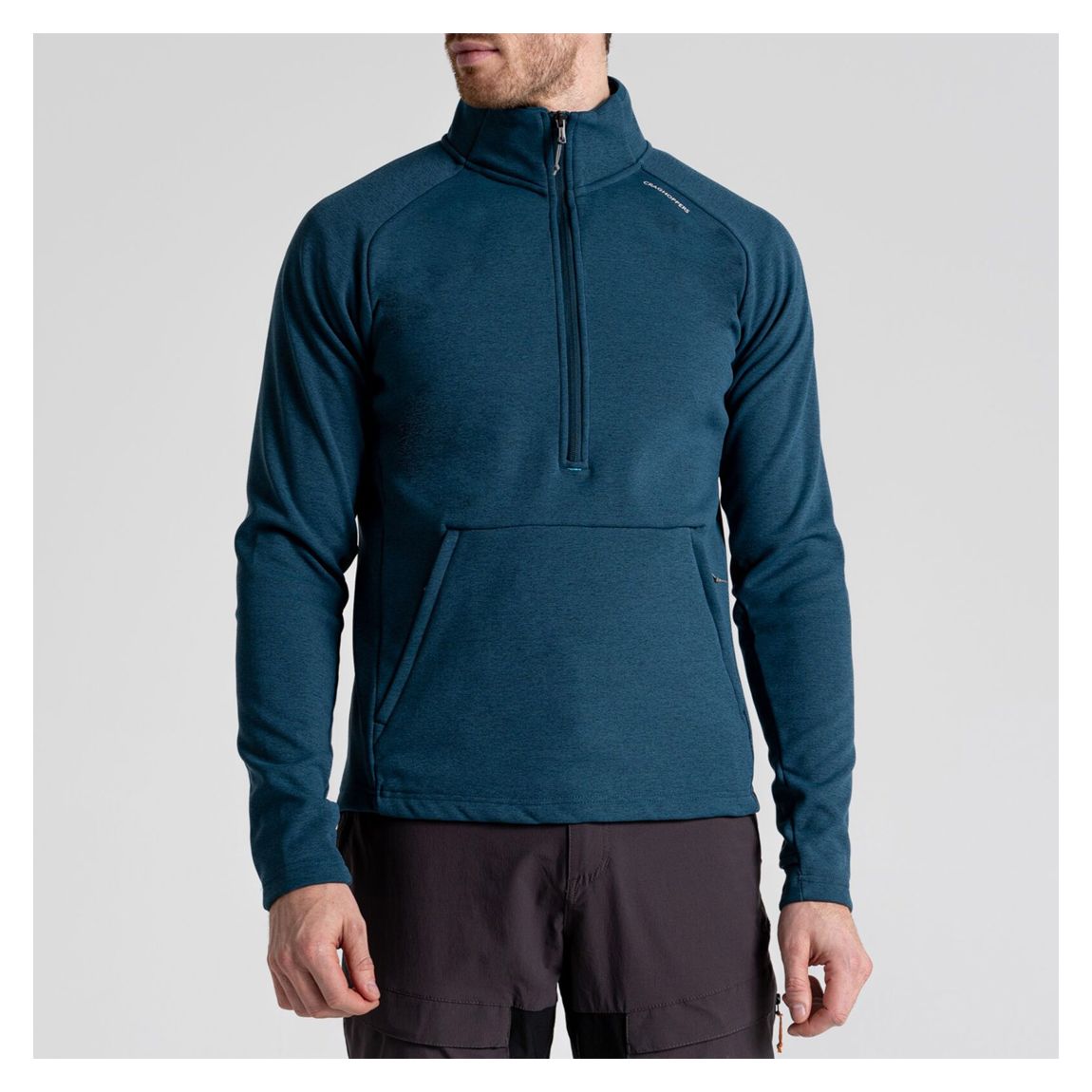Blue Dynamic Pro Half Zip main product photo