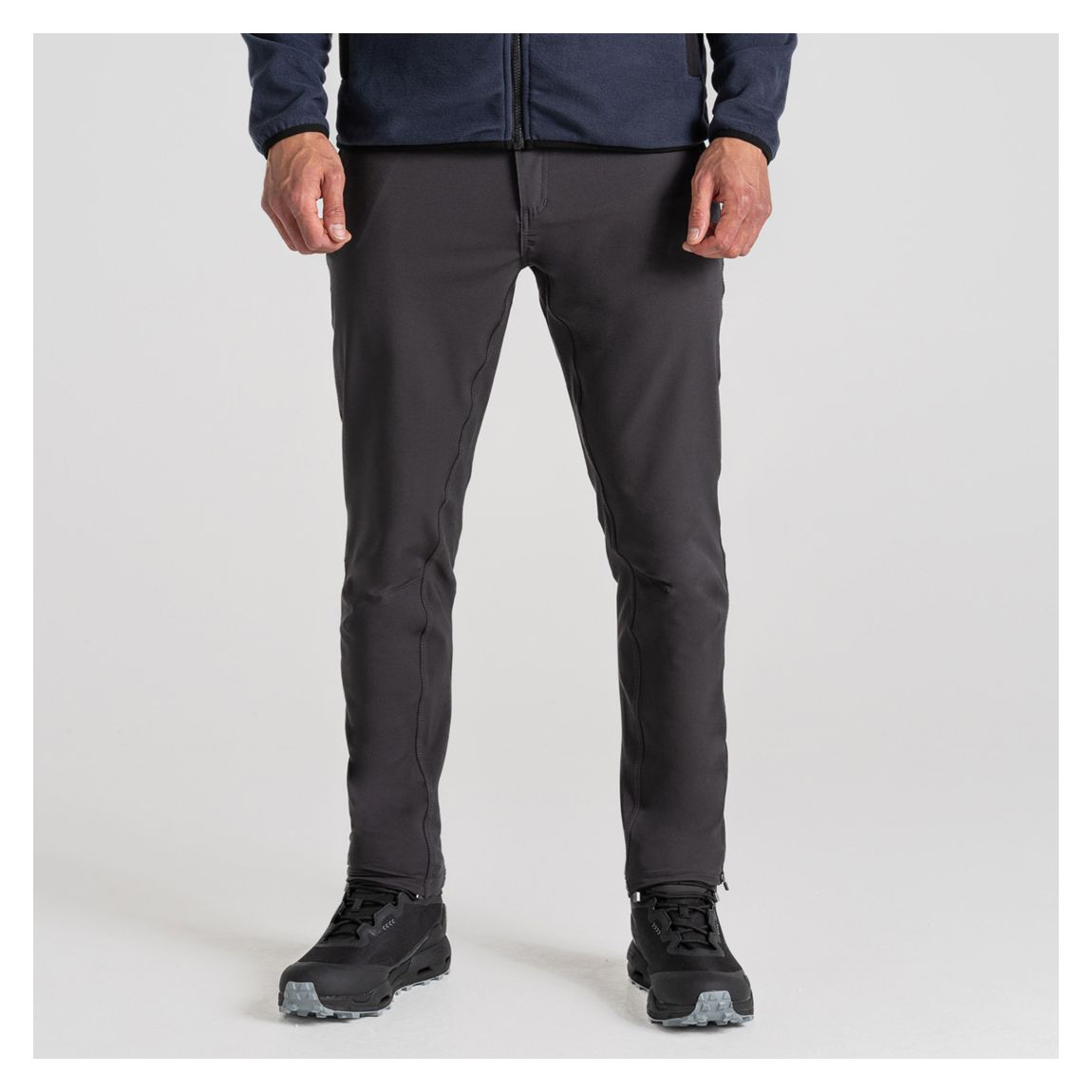 Grey Expedition Trousers main product photo