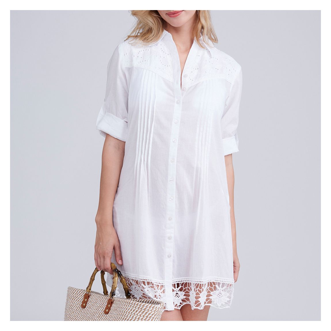 Pamplona Cover Up main product photo