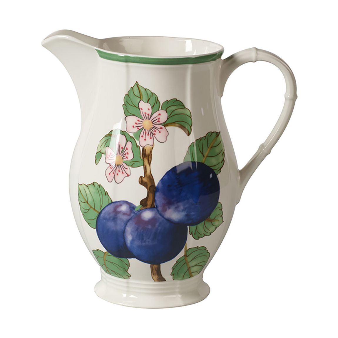 French Garden Modern Fruits jug main product photo