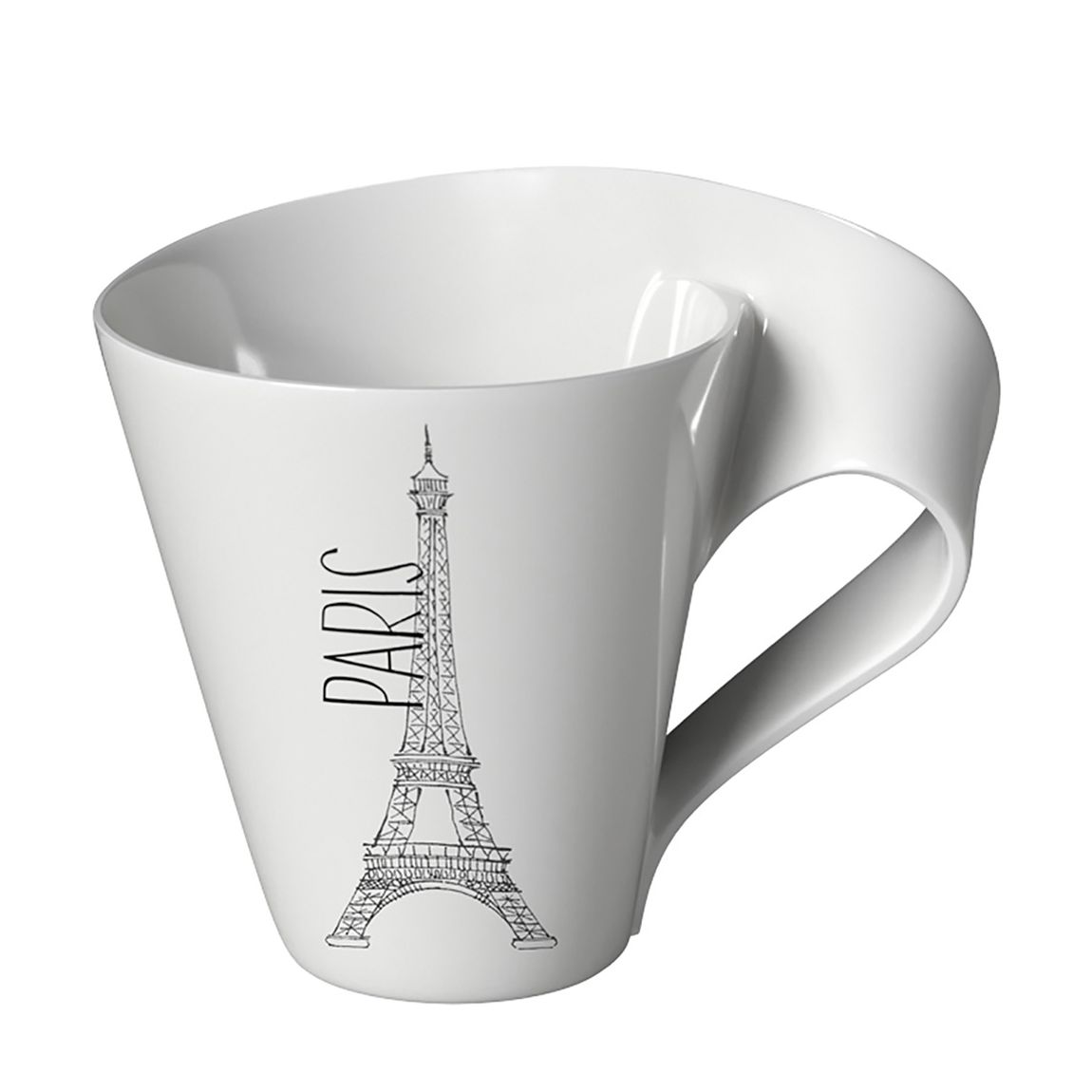 Modern Cities coffee mug, Paris, 300 ml main product photo