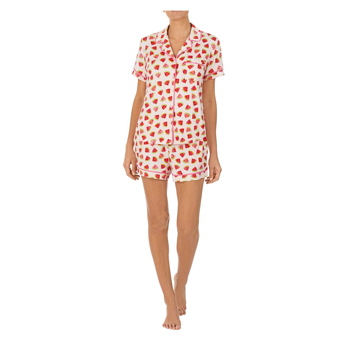 Watermelon Short Pyjama Set main product photo