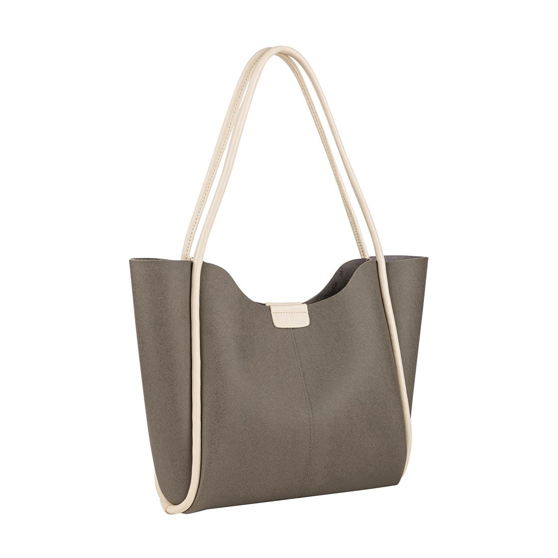 Grey Shoulder Bag main product photo