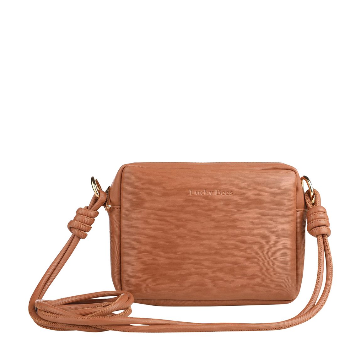 Tan Crossbody Bag main product photo